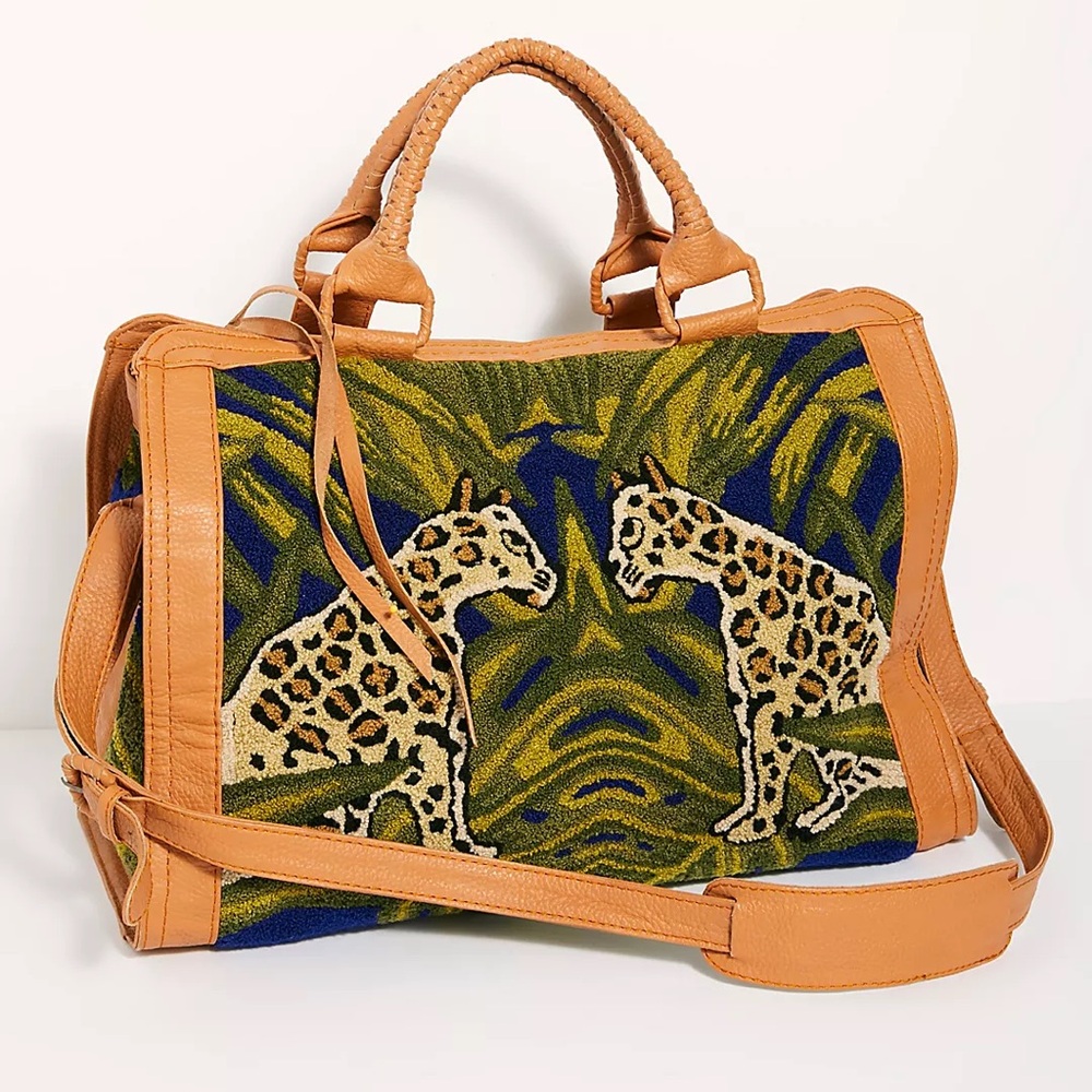 Cleobella Sadie Travel Bag